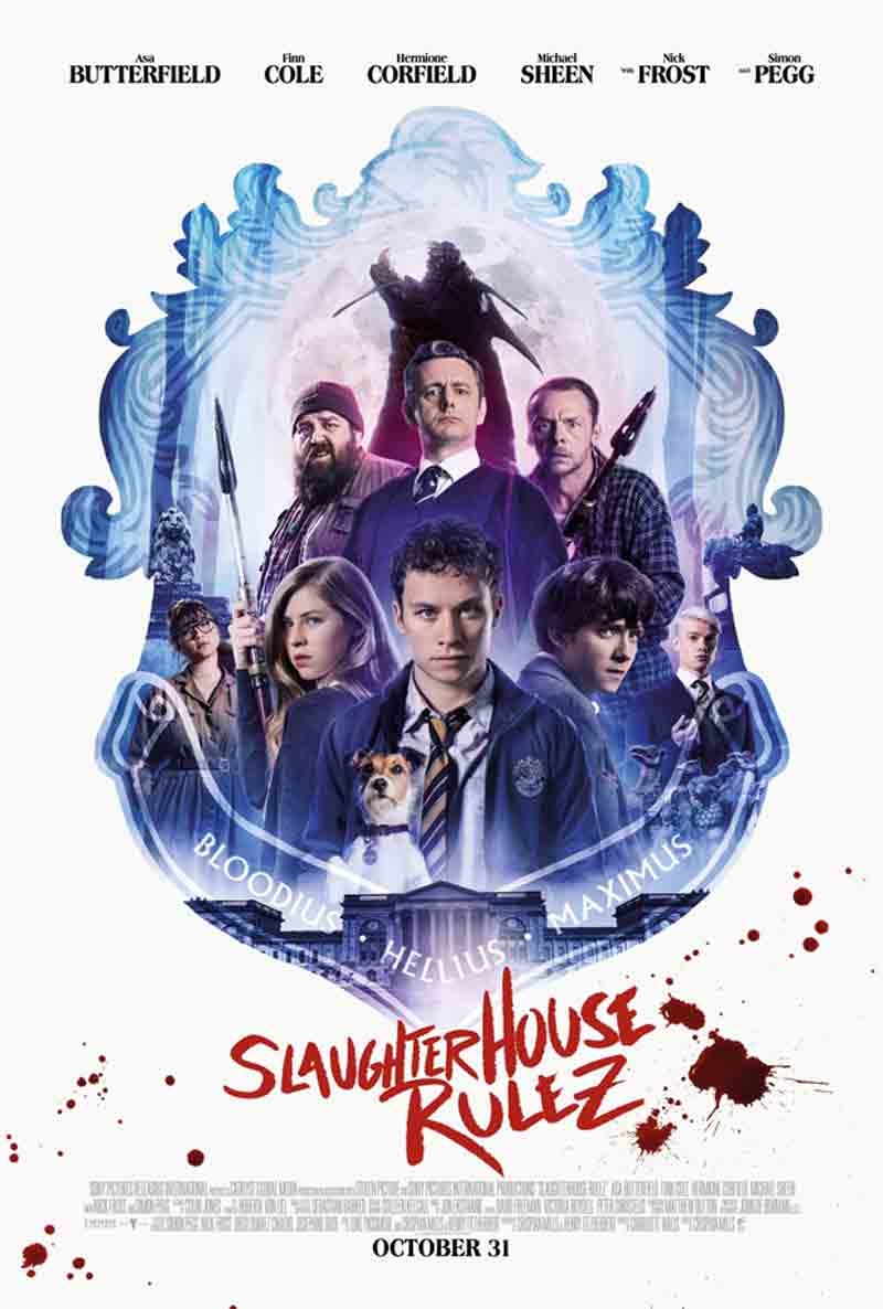 Slaughterhouse Rulez 2018 REVIEW 2 Slaughterhouse Rulez