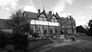 Bestwood Lodge Hotel, One Of Nottingham’s most haunted houses 1