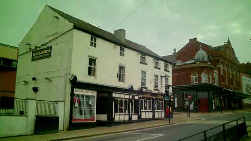 Haunted Yorkshire Pubs That Will Terrify You 1