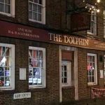 The Dolphin, in Littlehampton West Sussex