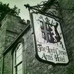 Lord Crewe Arms Hotel: Beware its classic ghostly Monk haunting! 2