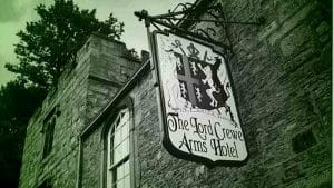 Lord Crewe Arms Hotel: Beware its classic ghostly Monk haunting! 2