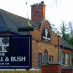 The Old Bull and Bush is a much loved pub in Hampstead, London, not only for its friendly atmosphere but it's history of hauntings!
