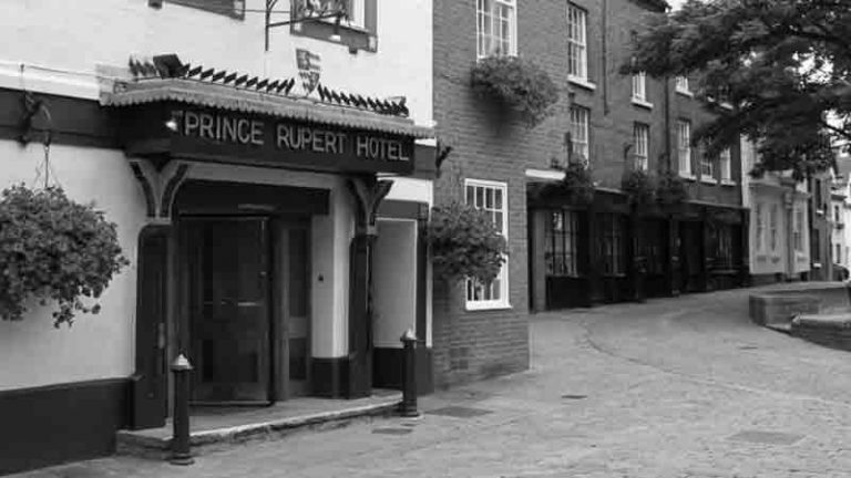 Prince Rupert Hotel's ancient paranormal horrors 19 Prince Rupert Hotel