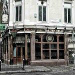 The Ten Bells pub is a perfect place for those interest in the Jack the Ripper legend and tales of the paranormal