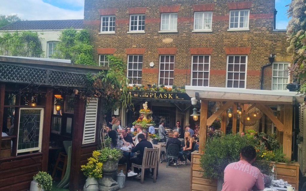 The Flash Highgate in May 2026.