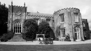 Something Evil Stalks Haunted Prideaux Place 1