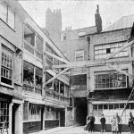 Visit The George Inn in Southwark - discover it's hauntings!