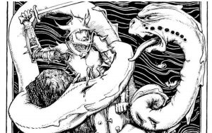 Cryptid Worms: Legend and Lore 1