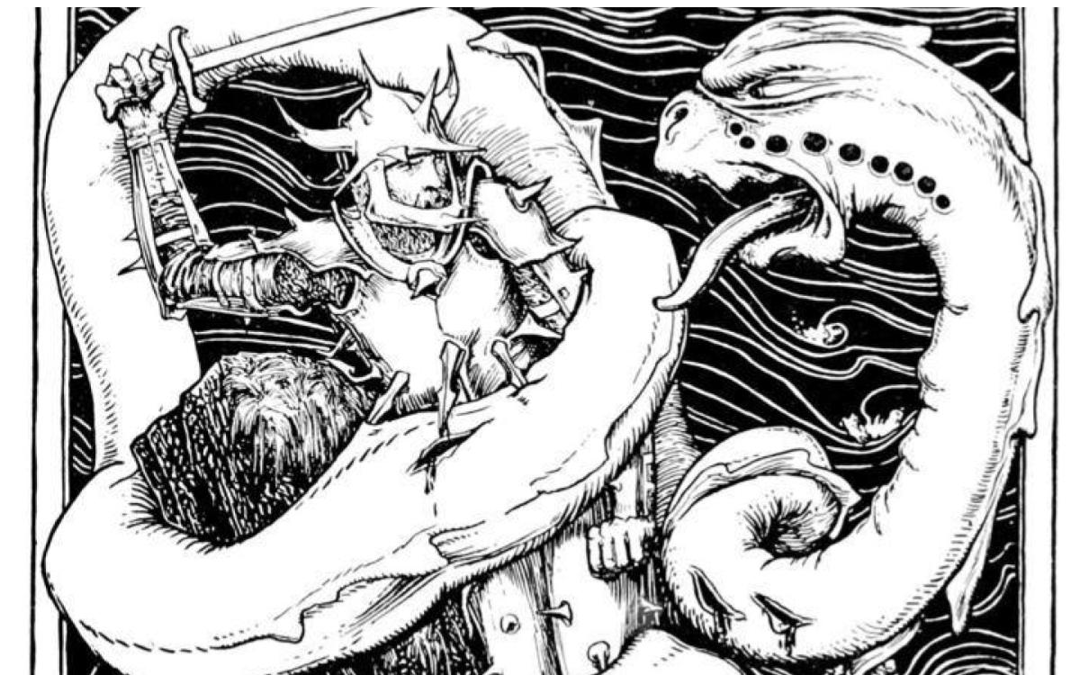 Cryptid Worms: Legend and Lore