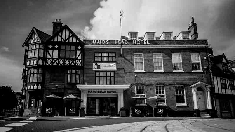 Maids Head Hotel Norwich