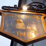 Minerva Inn, Plymouth’s oldest and most haunted pub 1