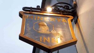 Minerva Inn, Plymouth’s oldest and most haunted pub 1
