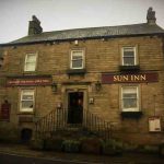 The Sun Hotel in Hitchin, Hertfordshire.