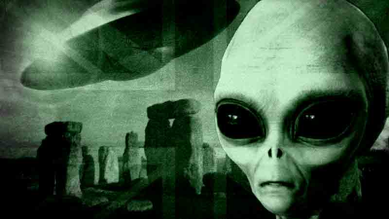 Weirdest England UFO Encounters from History 1 England UFO Sightings