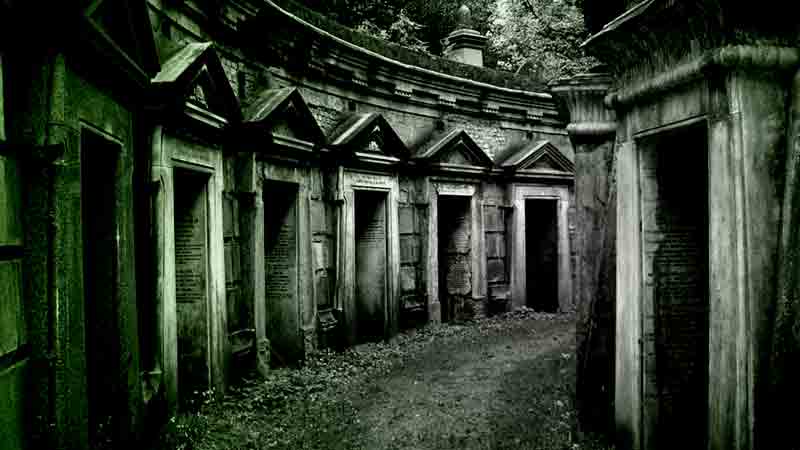 Highgate Cemetery