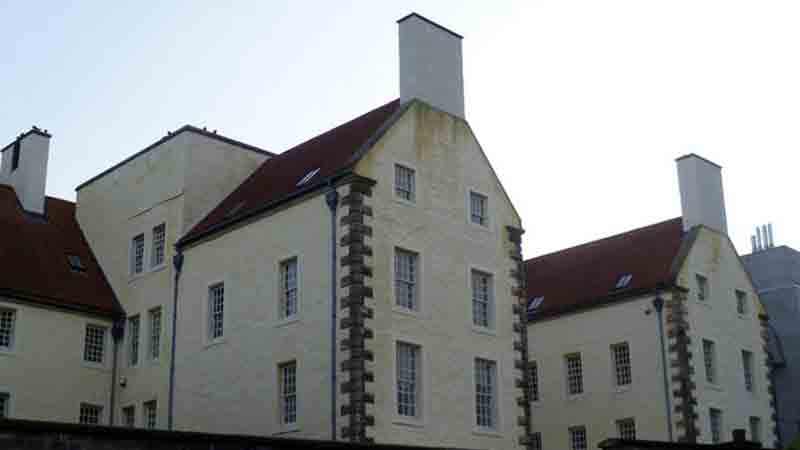 Queensberry House, Scottish Parliament