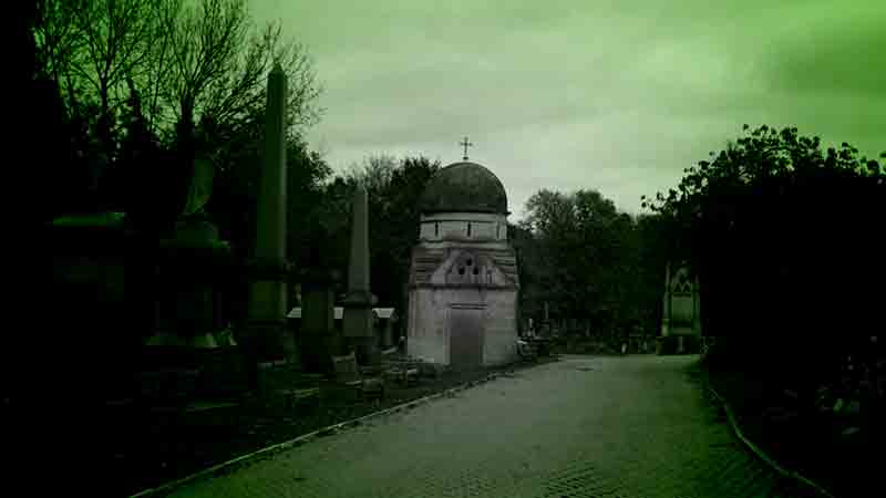 West Norwood Cemetery, in South London, is worth the visit for its nature and memorials.