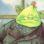 Who Is The Bogeyman And Where Did He Come From? 5 Fungus the Bogeyman