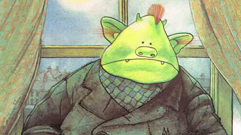 Fungus the Bogeyman