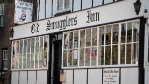 Old Smugglers Inn, Jersey