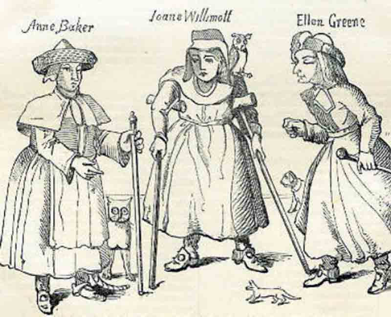 Witches of Belvoir