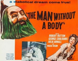 The Man Without A Body 1957 REVIEW 1