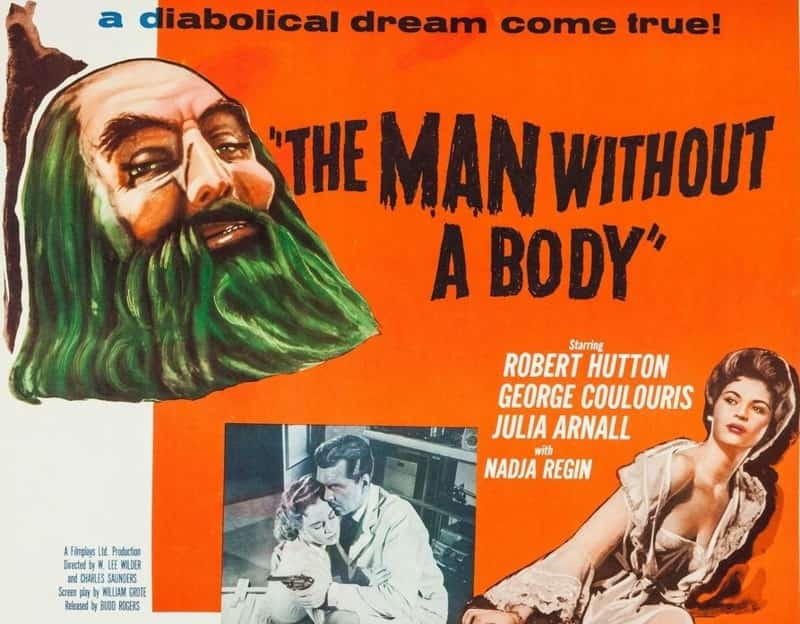 The Man Without A Body 1957