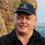 Andrew Fazekas, President of Luton Paranormal Society