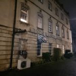Haunted Arnos Manor Hotel, home to frightening spirits! 5 Arnos Vale Manor in Bristol