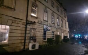 Arnos Vale Manor in Bristol