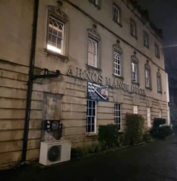 Arnos Vale Manor in Bristol