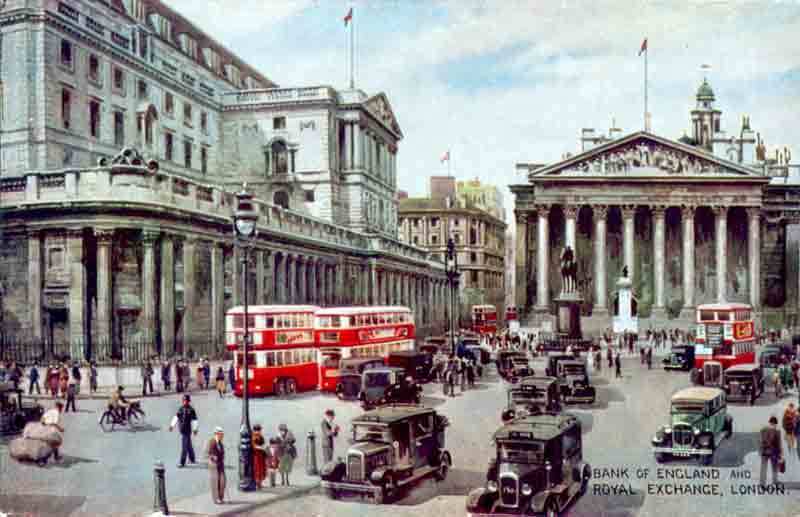 Bank of England