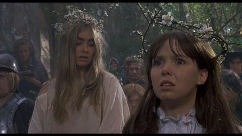 Blood On Satan's Claw 1971 BLU-RAY REVIEW 4