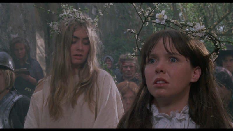 Blood On Satan's Claw 1971 BLU-RAY REVIEW 5
