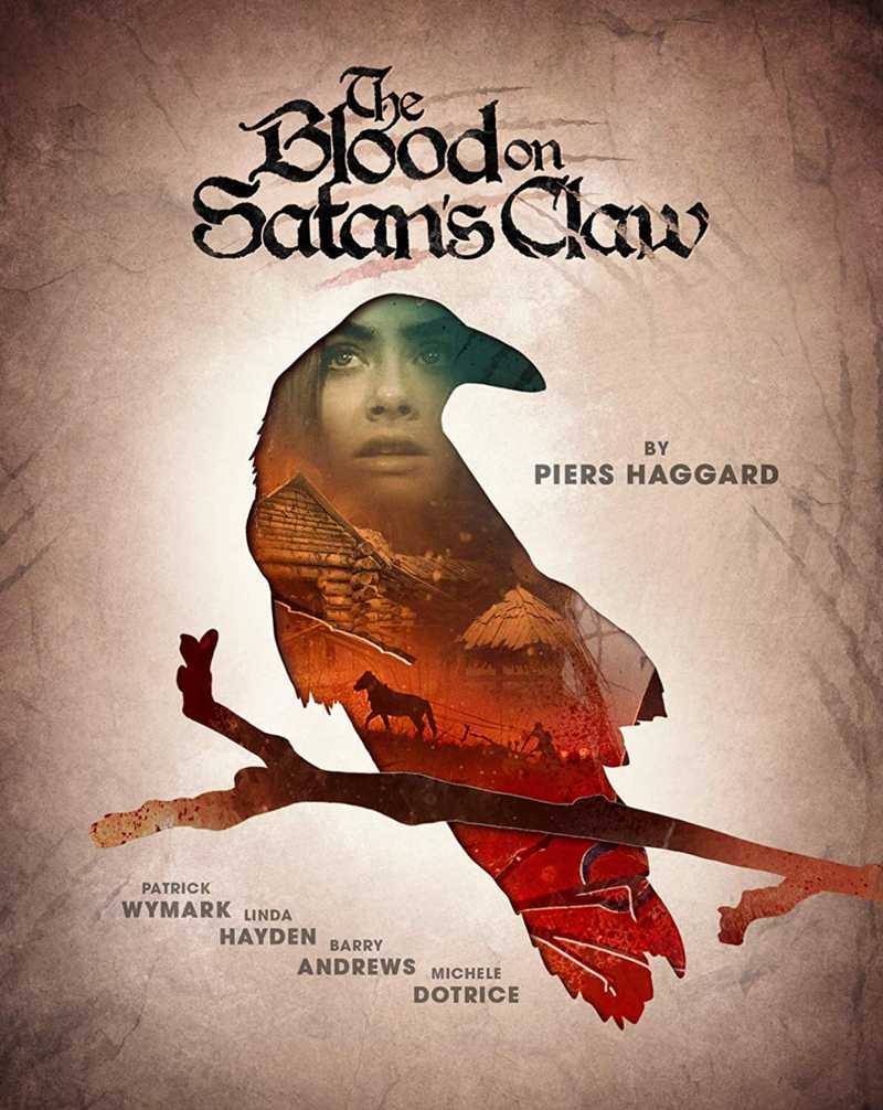 Blood On Satan's Claw 1971 BLU-RAY REVIEW 1