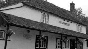 Chequers Inn Amersham haunted by ghosts of a dark past 1