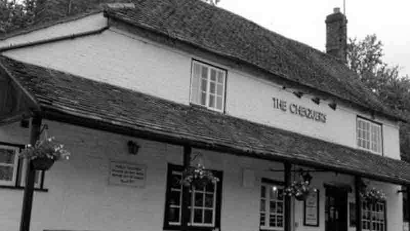 Chequers Inn Amersham is a favourite bed and breakfast and pub with both locals and tourists.  