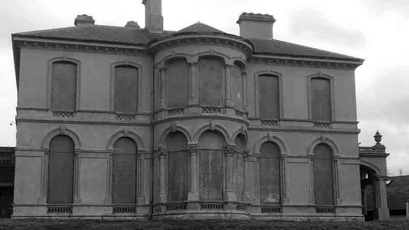 Craigavon House in Belfast.