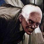 Croglin Grange Vampire