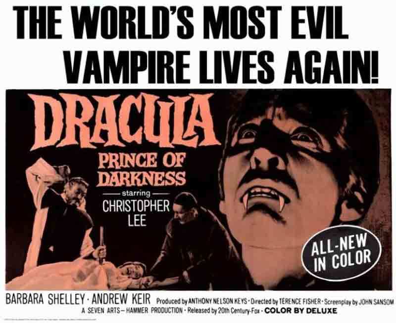 Dracula: Prince of Darkness 