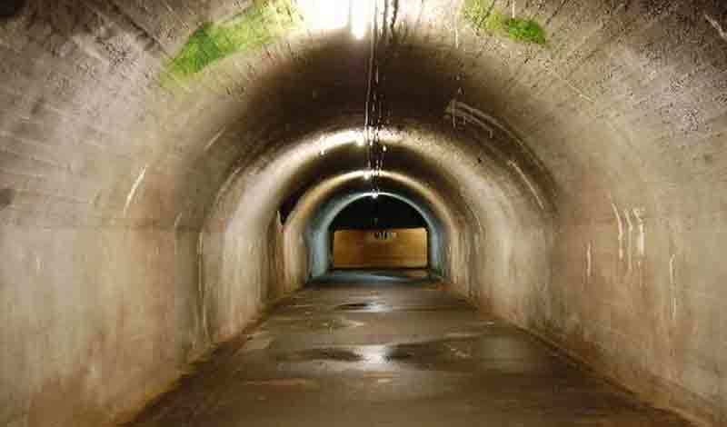 German Underground Military Hospital, Guernsey