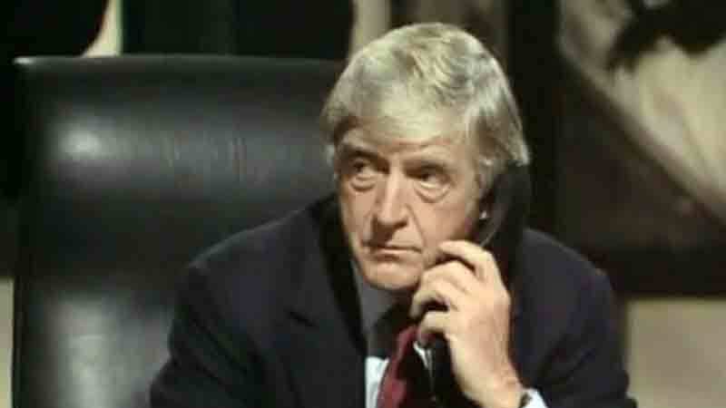 TV legend Michael Parkinson's appearance on Ghostwatch created the illusion that the Halloween broadcast was a legitimate documentary.