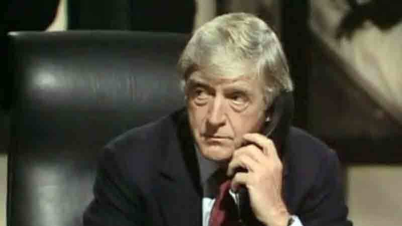 Michael Parkinson on Ghostwatch 1992, one of Britain's most controversial Halloween TV specials.