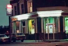 The old Queen Pub in Camberwell