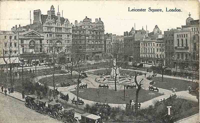 Leicester Square London