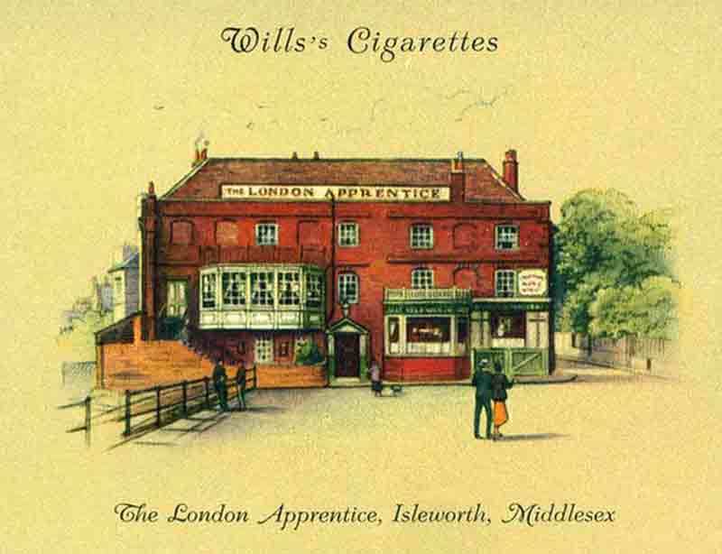 London Apprentice Pub: Highwaymen And Hauntings In Isleworth 1