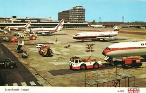 The Ghosts of Manchester Airport, Tales of Flying Phantoms! 2