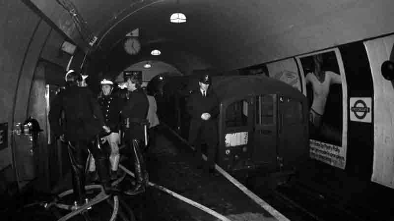 Moorgate Train Disaster