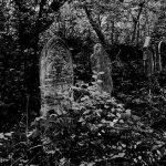 The Ghosts of Nunhead Cemetery, South London 5